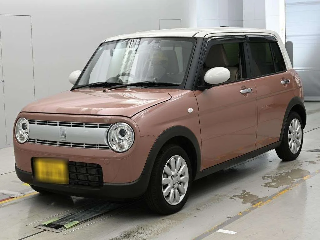 Suzuki Alto Lapin HE33S 2025